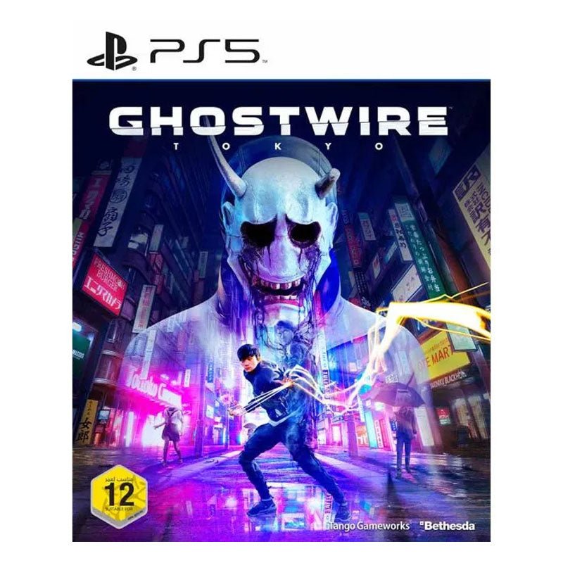 Ghostwire: Tokyo - PS5