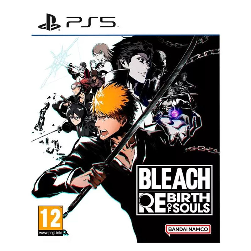 BLEACH Rebirth of Souls