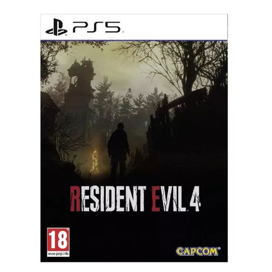 Resident Evil 4 Remake Steel Book Edition