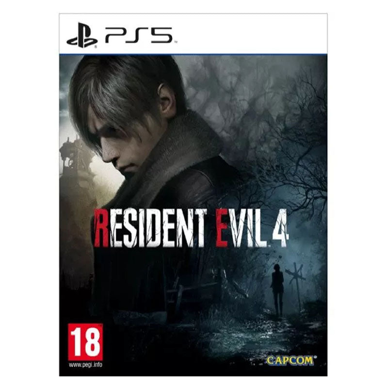 Resident Evil 4 Remake Lenticular Edition