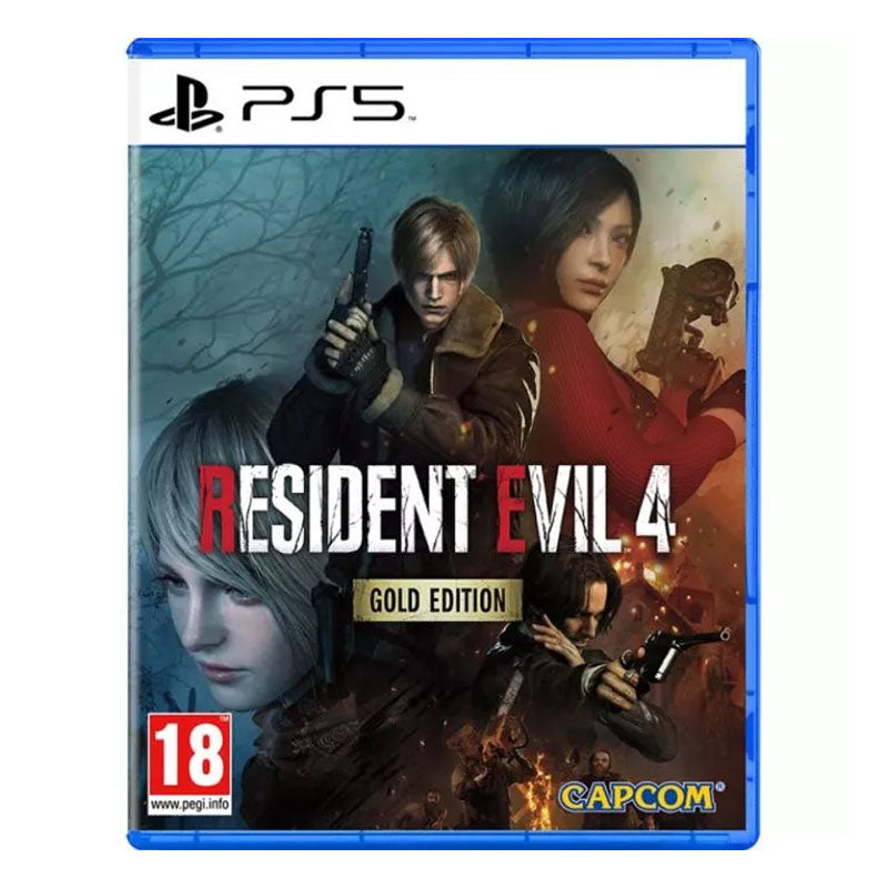 Resident Evil 4 Remake Gold Edition