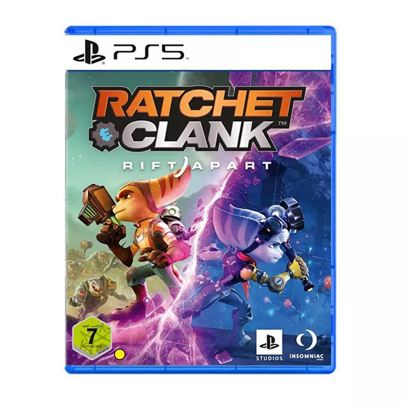 Ratchet & Clank: Rift Apart - PS5