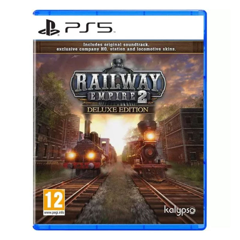 Railway Empire 2 - Deluxe Edition