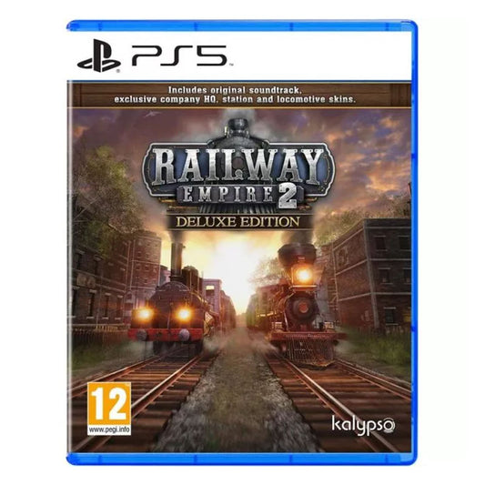 Railway Empire 2 - Deluxe Edition