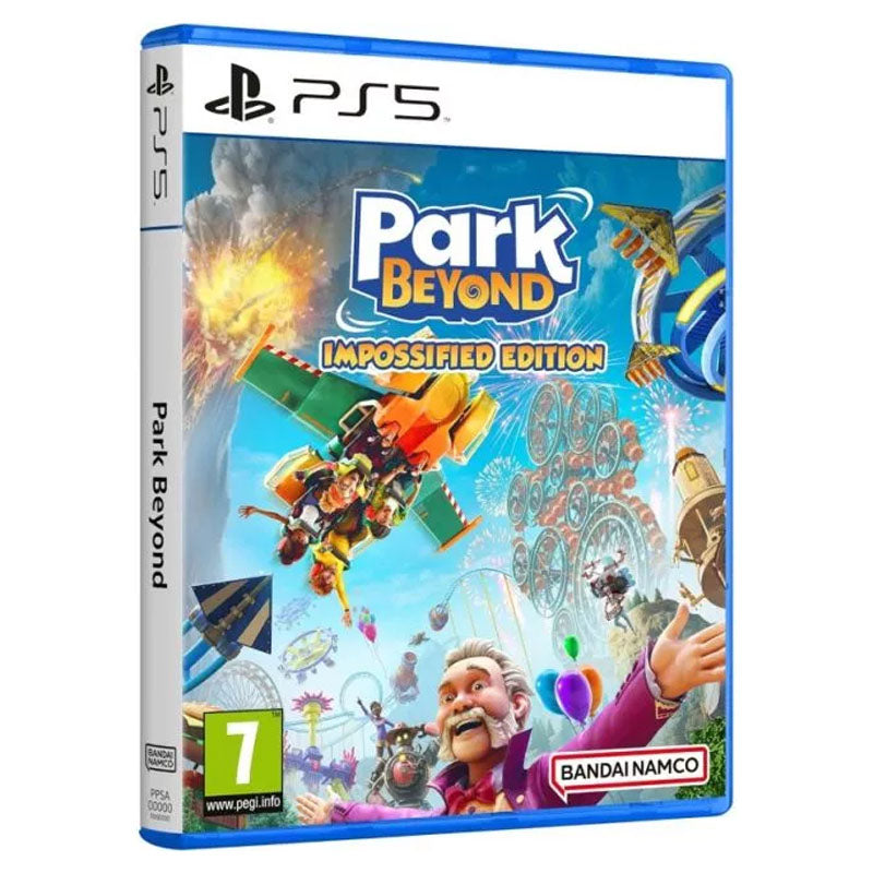 Park Beyond Impossified Edition - PS5