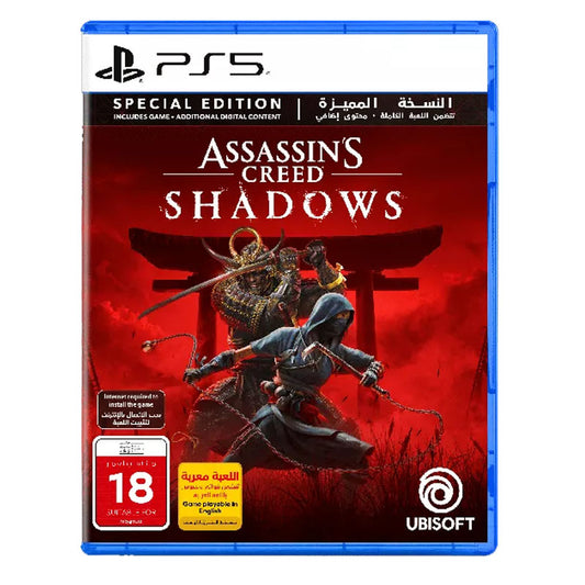 Assassin's Creed Shadows Special Edition - PS5