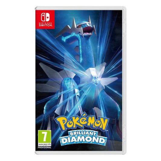 Pokemon Brilliant Diamond - SW