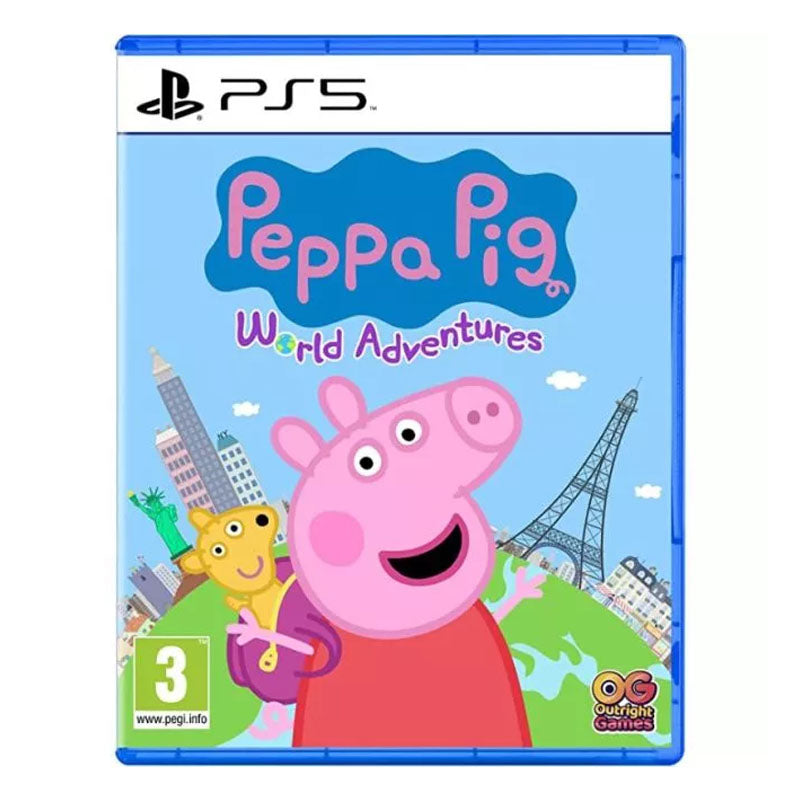 Peppa Pig World Adventures