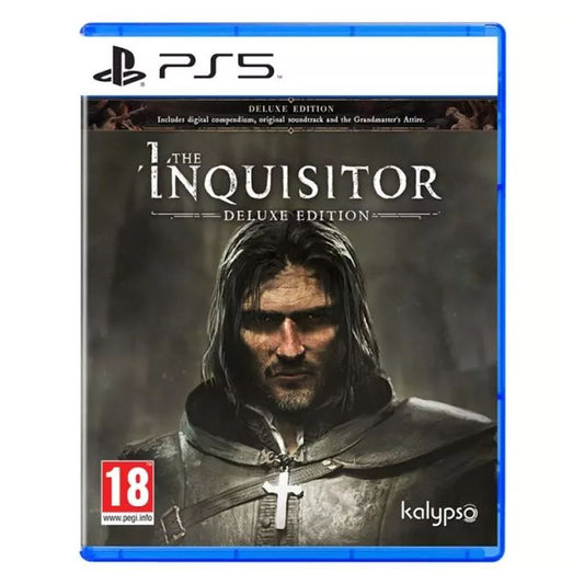 The Inquisitor Deluxe Edition - PS5
