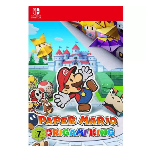 Paper Mario: The Origami King