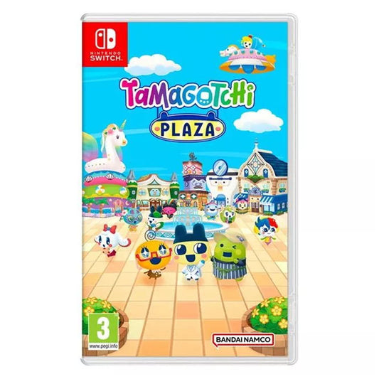 Tamagotchi Plaza - Nintendo Switch