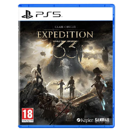 Clair Obscur: Expedition 33