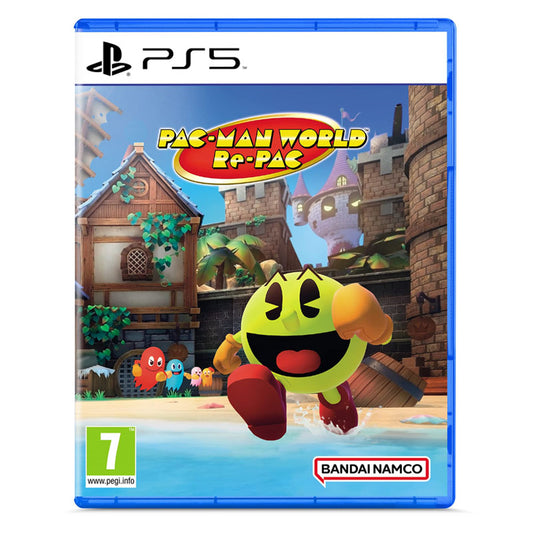 Pac-Man World Re-Pac