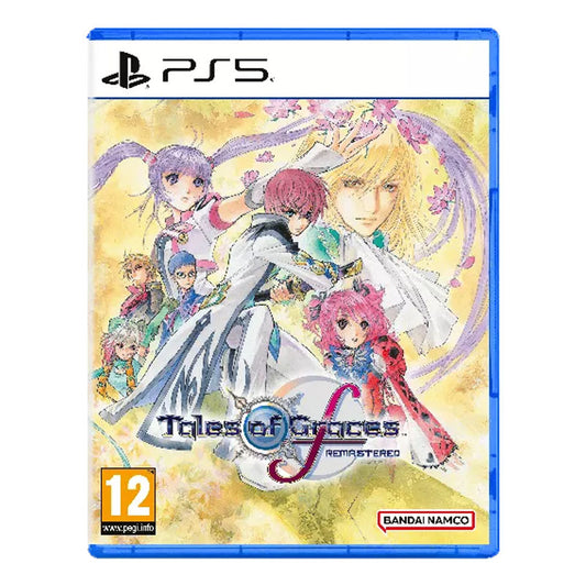 Tales of Graces F Remastered