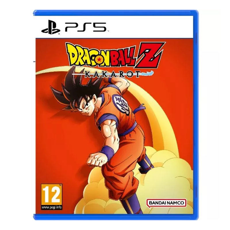 Dragon Ball Z: Kakarot - PS5
