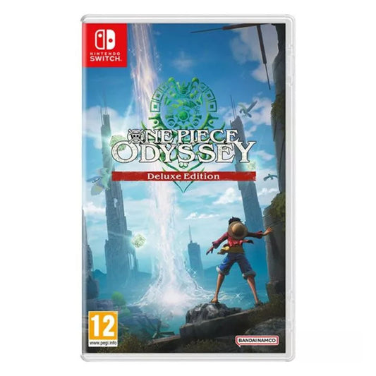 One Piece Odyssey Deluxe Edition - Nintendo Switch