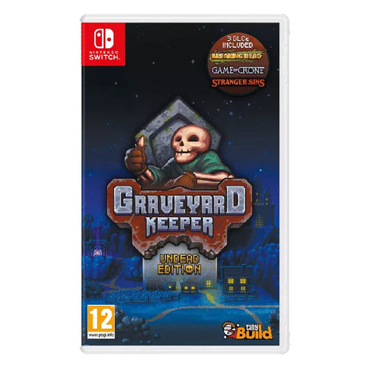 Graveyard Keeper: Undead Edition - Nintendo Switch