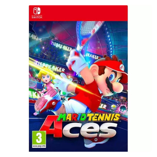 Mario Tennis Aces - SW