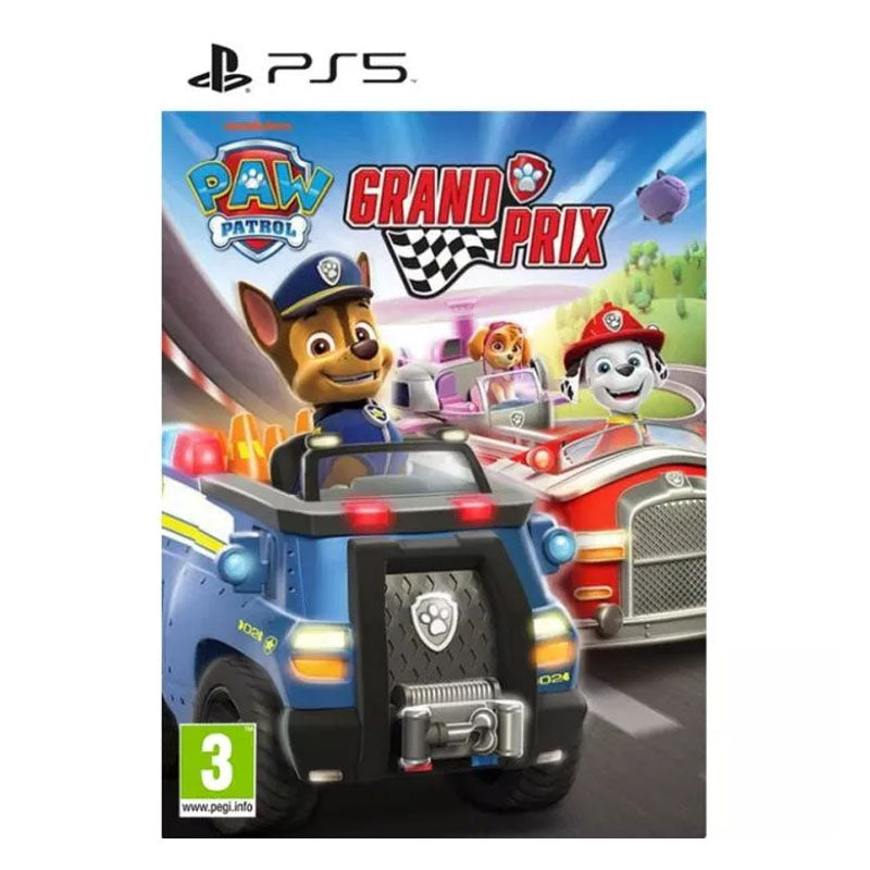 Paw Patrol: Grand Prix - PS5