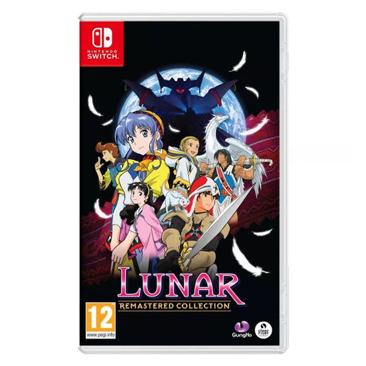 Lunar Remastered Collection