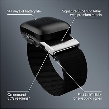 Whoop Life – 12-Month Membership – 5.0/MG – Health & Fitness Tracker