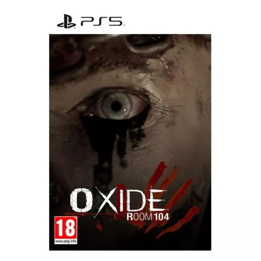 Oxide: Room 104 - PS5