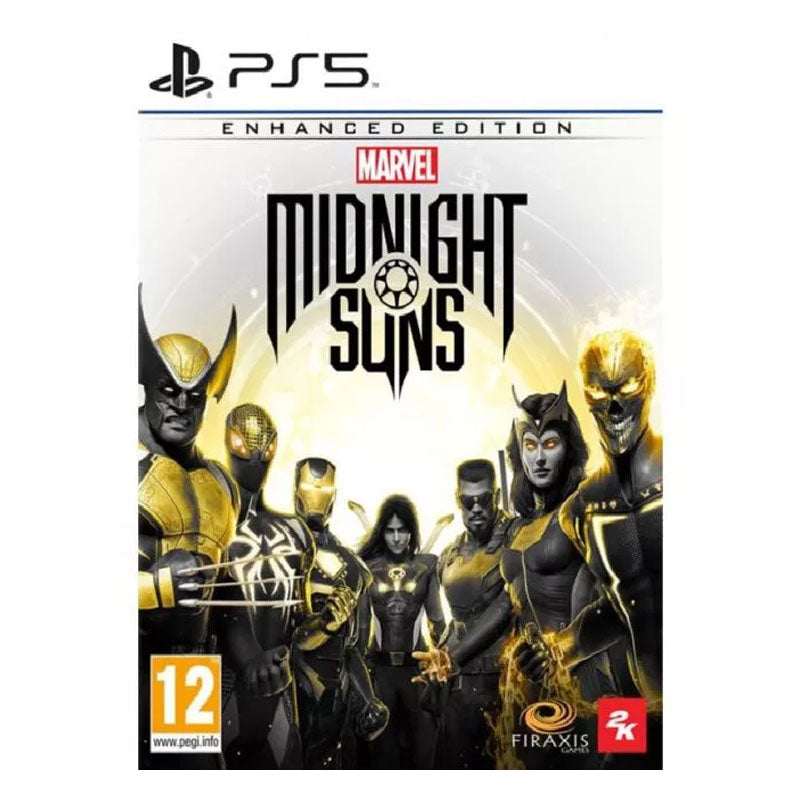 Marvel's Midnight Suns Enhanced Edition - PS5