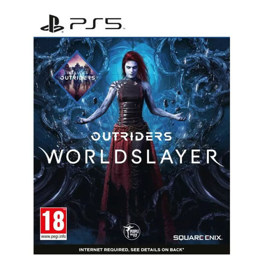 Outriders Worldslayer - PS5