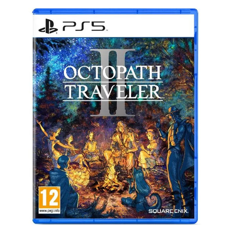 Octopath Traveller 2