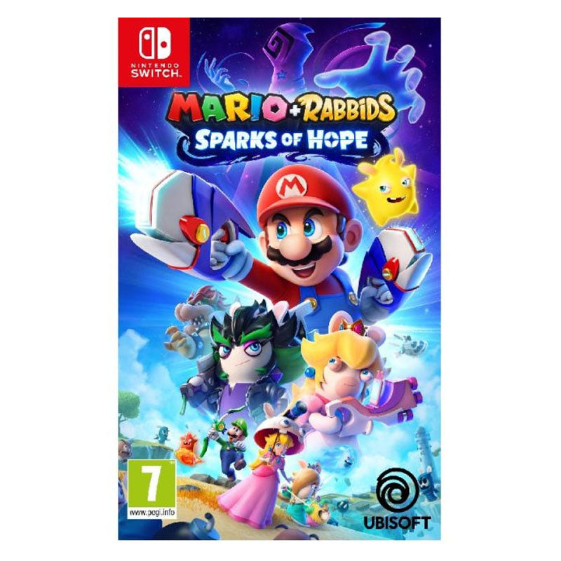 Mario + Rabbids Sparks of Hope - Nintendo Switch