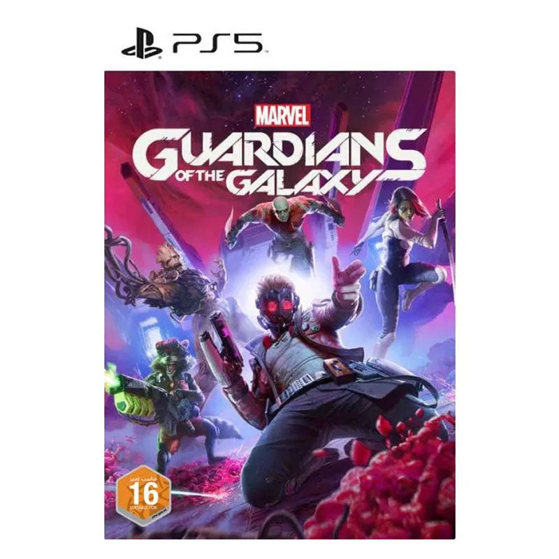 PS5 Marvels Guardians of the Galaxy NMC ARB