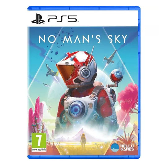 No Man's Sky