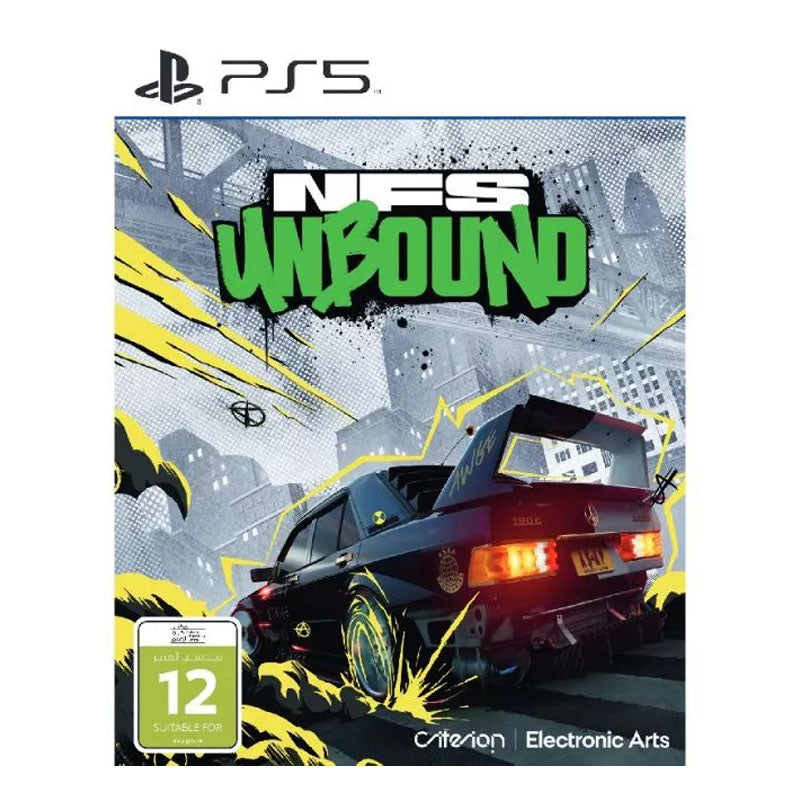Need For Speed Unbound - PS5