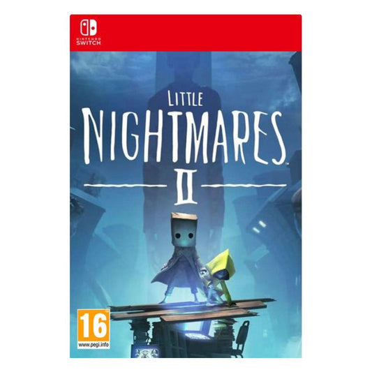 Little Nightmares II - Nintendo Switch