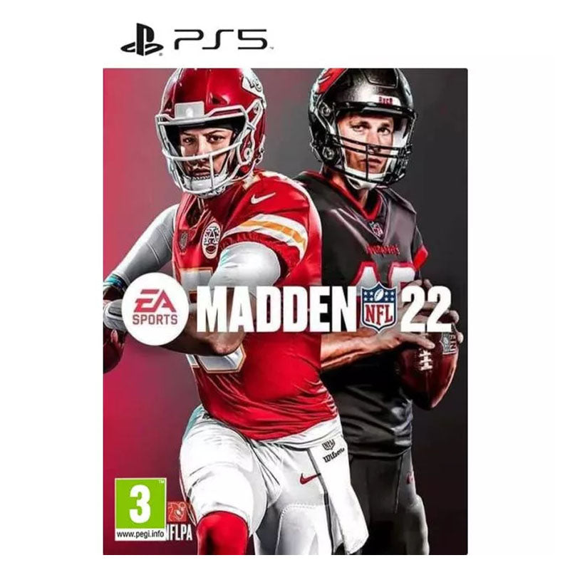 Madden NFL 22 - PS5