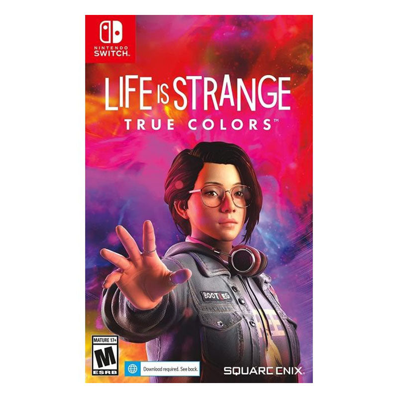Life Is Strange: True Colors - Nintendo Switch