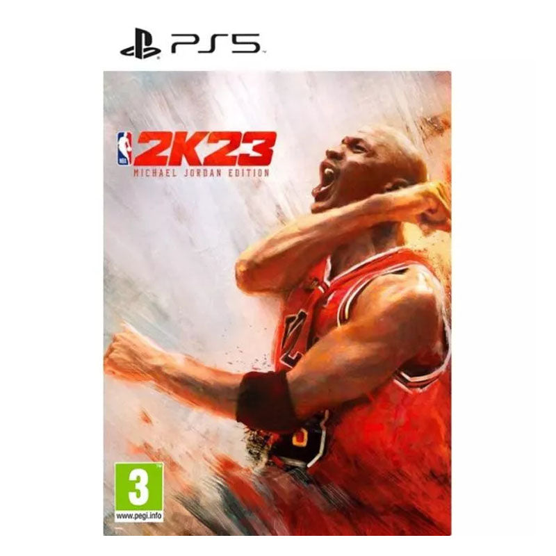 NBA 2K23: Michael Jordan Edition - PS5