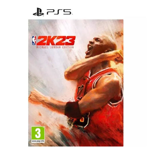NBA 2K23: Michael Jordan Edition - PS5