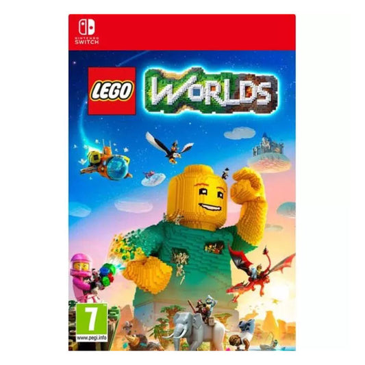LEGO Worlds - Nintendo Switch