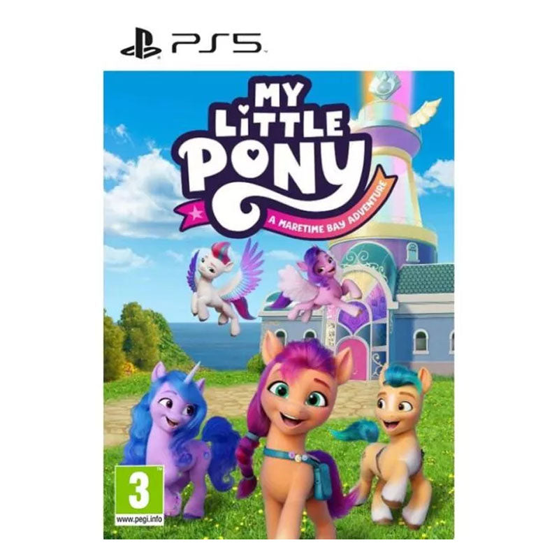 My Little Pony: A Maretime Bay Adventure - PS5