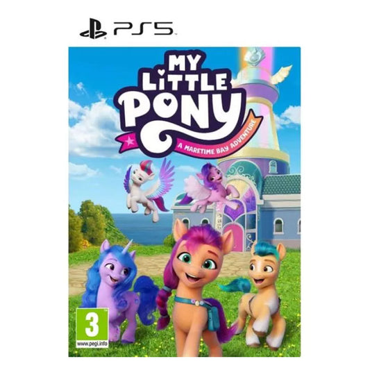 My Little Pony: A Maretime Bay Adventure - PS5