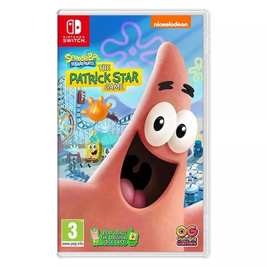 SpongeBob SquarePants™: The Patrick Star Game