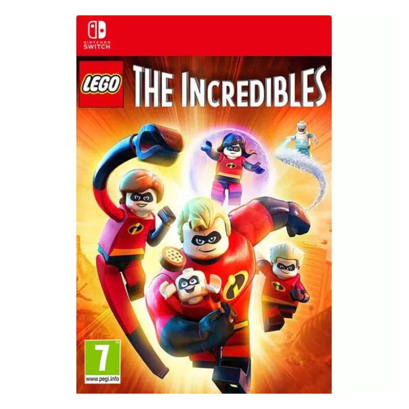 LEGO The Incredibles - Nintendo Switch