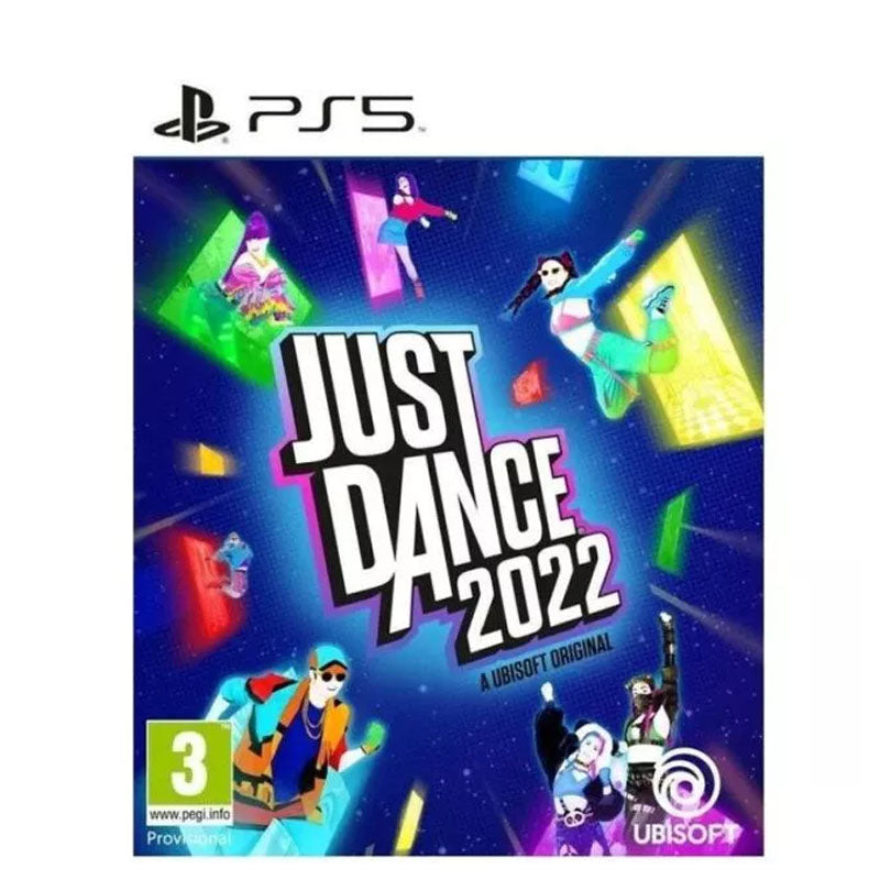 Just Dance 2022 - PS5