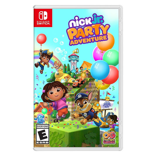 Nick Jr. Party Adventure