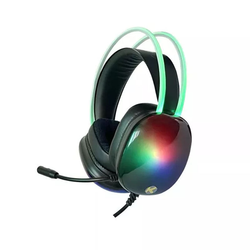 KGaming Pro Peripherals Bundle: RGB Gaming Mouse + 7.1 Surround Headset + Gaming Mouse Pad