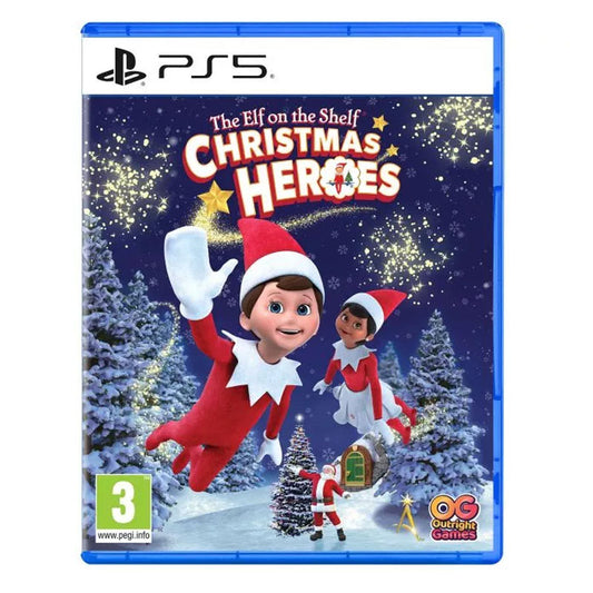 The Elf on the Shelf: Christmas Heroes