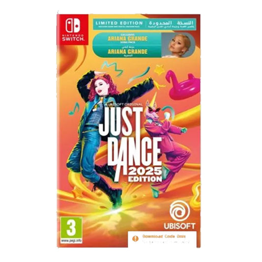 Just Dance 2025