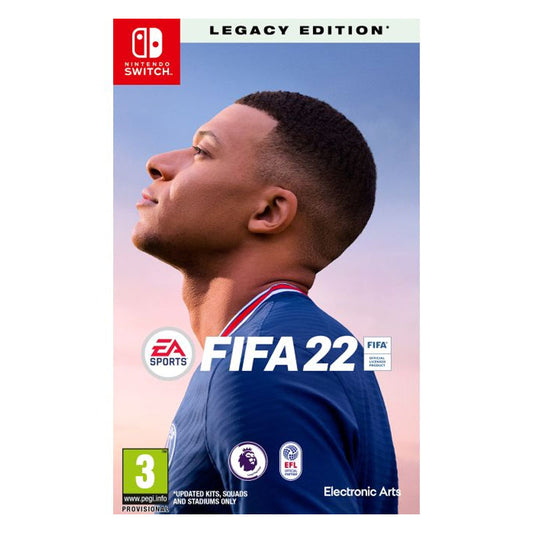 FIFA 22 - Nintendo Switch