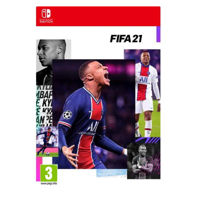 FIFA 21 - Nintendo Switch